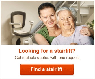 Stairlift Button