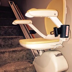 Stairlift Straight