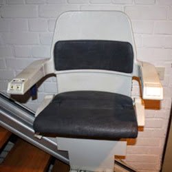 Stairlift used