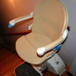 Handicare stairlift