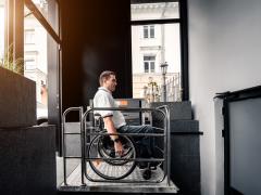 Hublifte: Vorteile, Montage, Kosten –