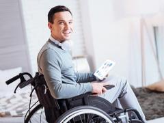 Inklusiver Sport für Menschen mit