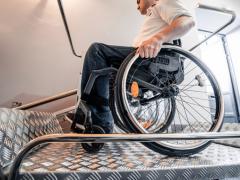 Behindertenlifte: Preise & Kosten vergleichen