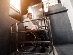 Hublifte für Rollstuhlfahrer – Kosten,