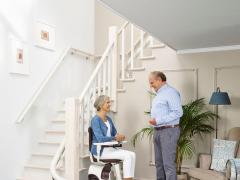 Stairlift cost: What is the 