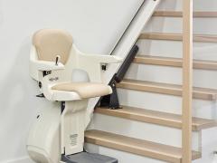 Straight stairlifts – Compare costs 