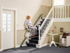 Stairlifts: cost coverage in private 