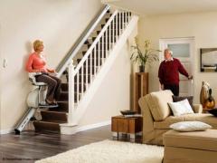 Install a stairlift yourself – 