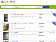 Treppenlift bei eBay Kleinanzeigen kaufen: