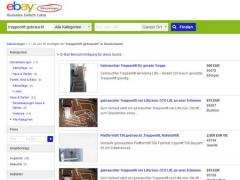 Buy a stairlift on eBay 