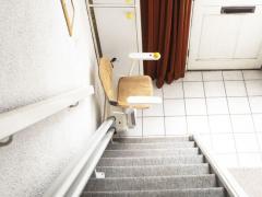 Buy a used stairlift – 