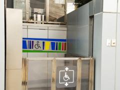 Handicap lifts – costs, prices 