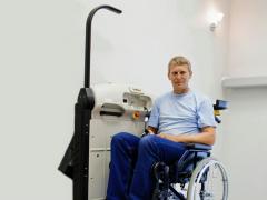 Wheelchair lifts and hoists: Costs, 