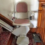 Used Acorn stairlift