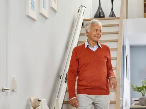 Stairlift offers: Request non-binding information 
