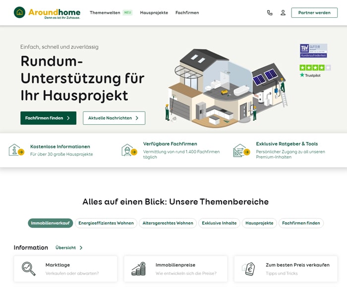 Aroundhome