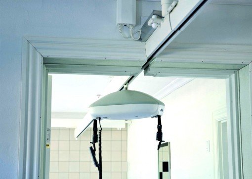 Deckenlift Raum-zu-Raum