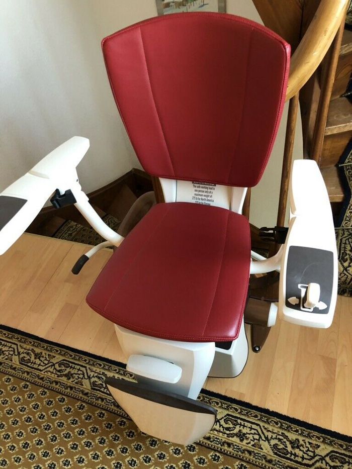 Gebrauchter Treppenlift