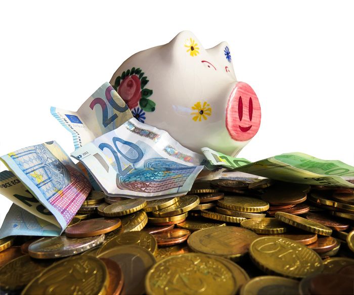 Kosten Sparschwein