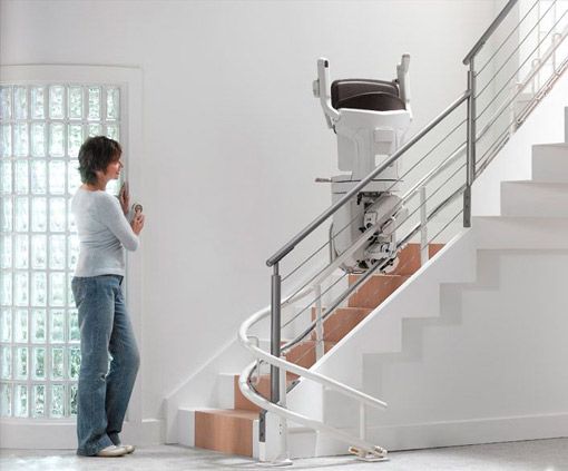 Lifta avantgarde stairlift