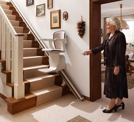 Lifta classic Stairlift