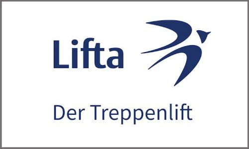 Lifta Treppenlifte Logo