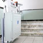 Platformlift narrow
