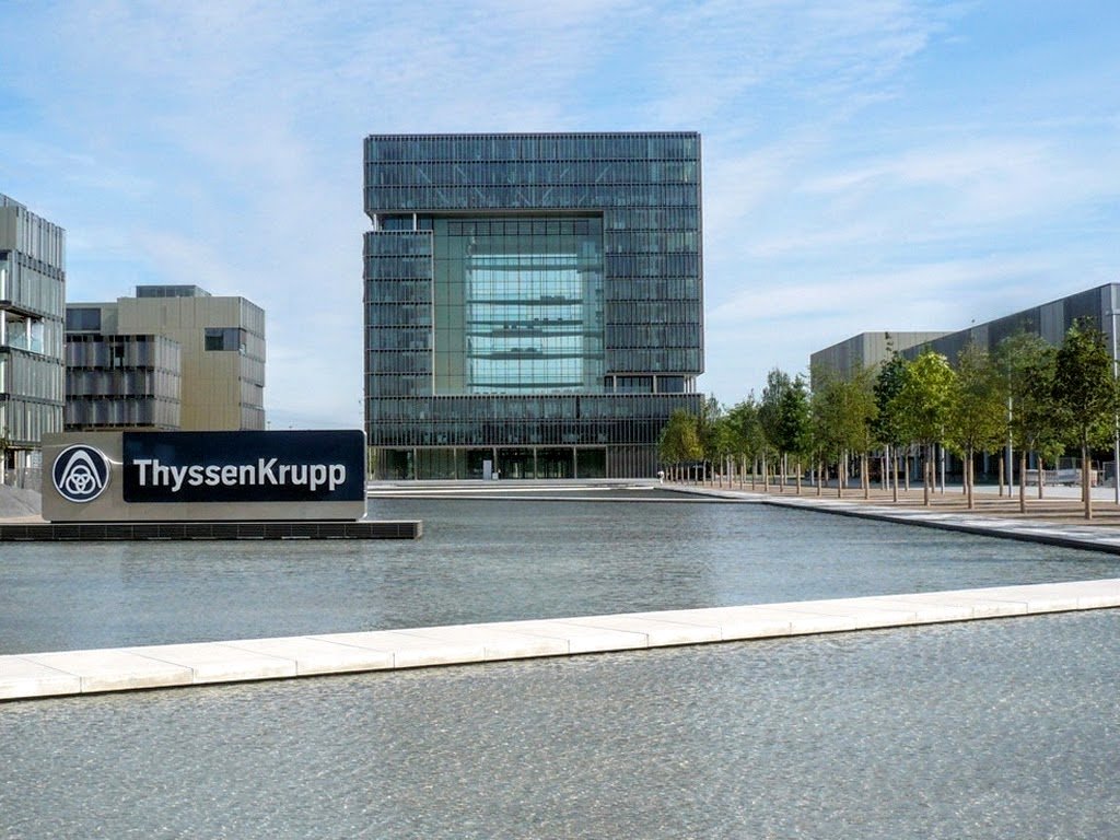 ThyssenKrupp