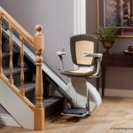 ThyssenKrupp stairlift