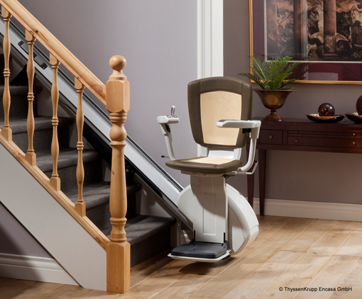 ThyssenKrupp Stairlift