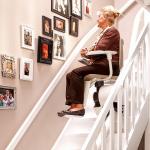 ThyssenKrupp stairlift Flow II