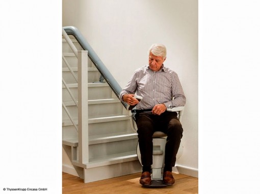 Stairlift Start