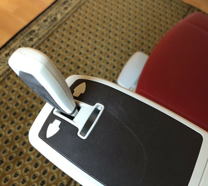 Treppenlift Joystick