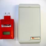 Stairlift wall housing charger