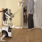 Stairlift wall switch