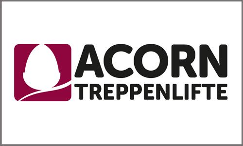 Acorn Treppenlifte Logo