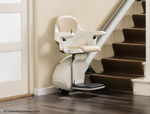 Straight Stairlift