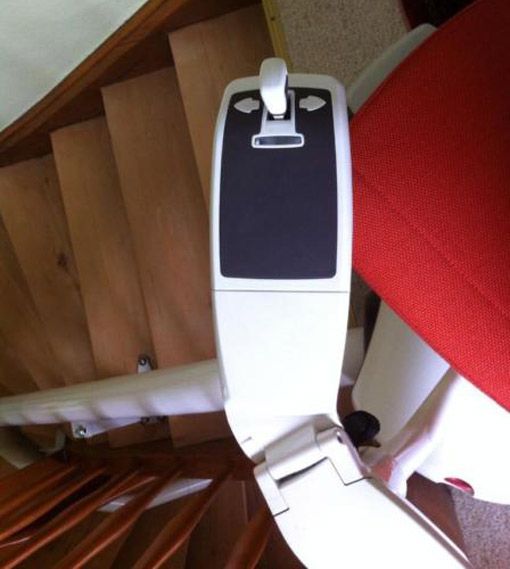treppenlift steuerung