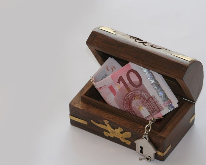 Treppenlift Preise Geldkassete