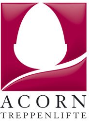 acorn logo treppenlifte