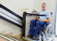Behindertenlifte: Preise & Kosten vergleichen 