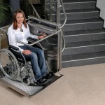 Rollstuhllift