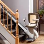 ThyssenKrupp Treppenlift Levant Comfort Plus