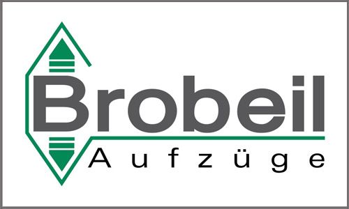 BroBeil Aufzüge Logo