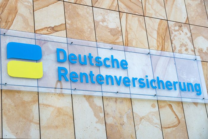 Deutsche Rentenversicherung