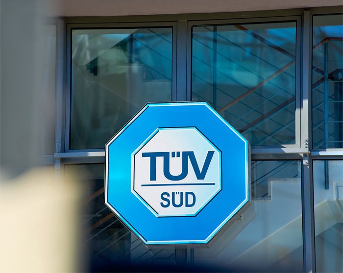 Treppenlift Tüv