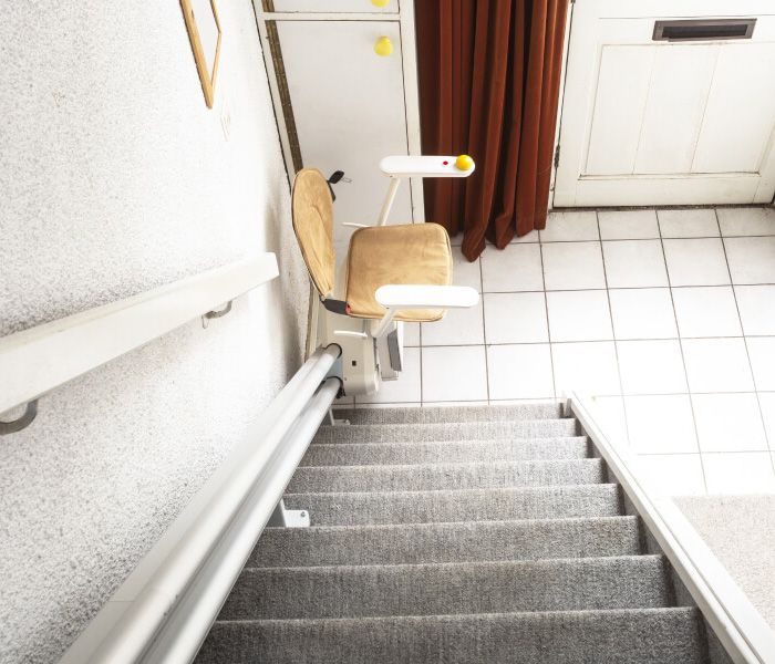gebrauchte treppenlifte
